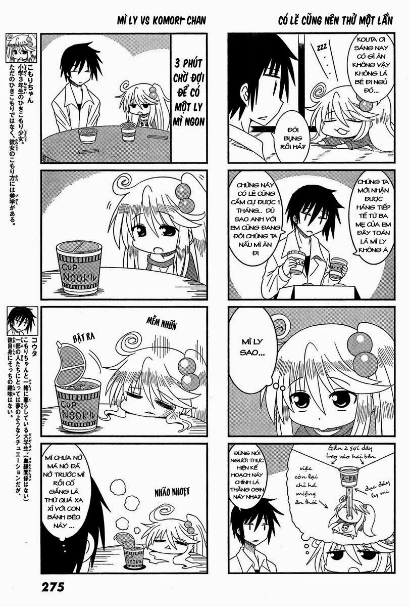 Komori-Chan Wa Yaruki O Dase Chapter 1 - Trang 1