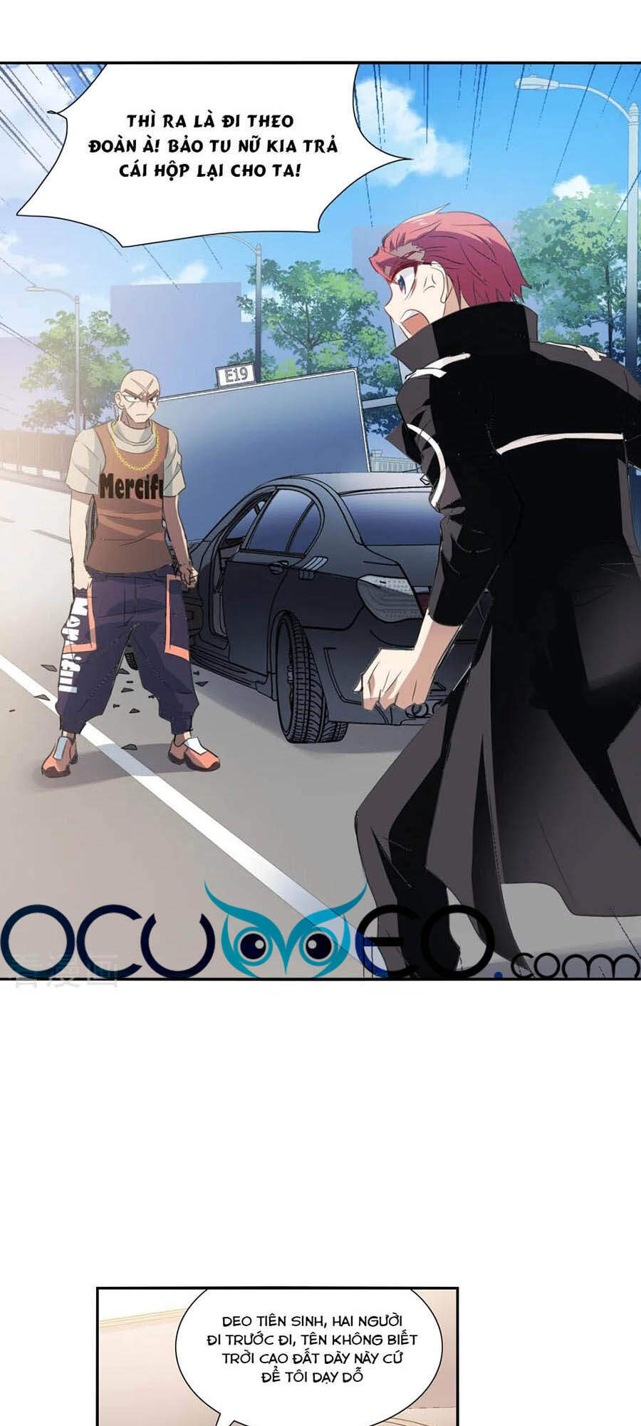 Tô Tịch Kỳ Quái 2 Chapter 15 - Trang 0