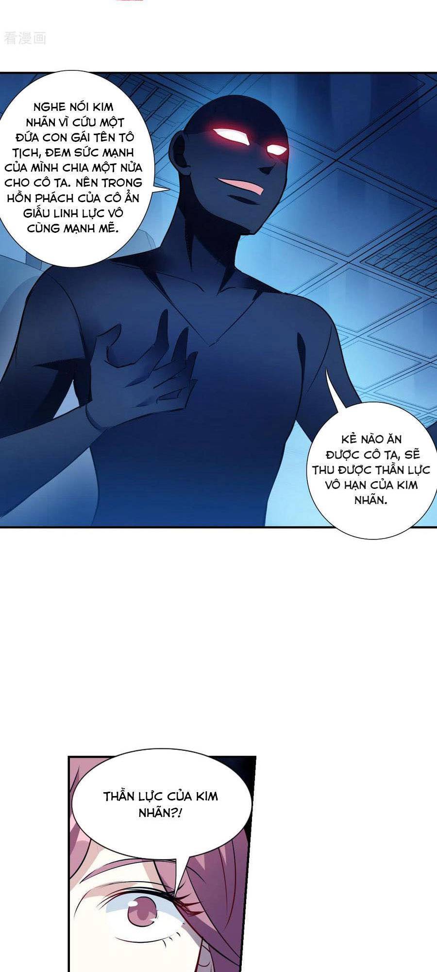 Tô Tịch Kỳ Quái 2 Chapter 63 - Trang 0