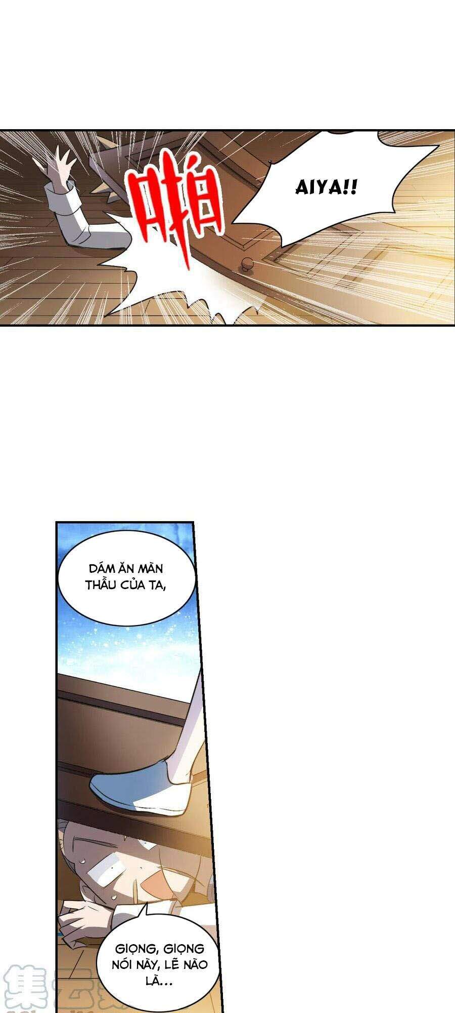 Tô Tịch Kỳ Quái 2 Chapter 9 - Trang 0