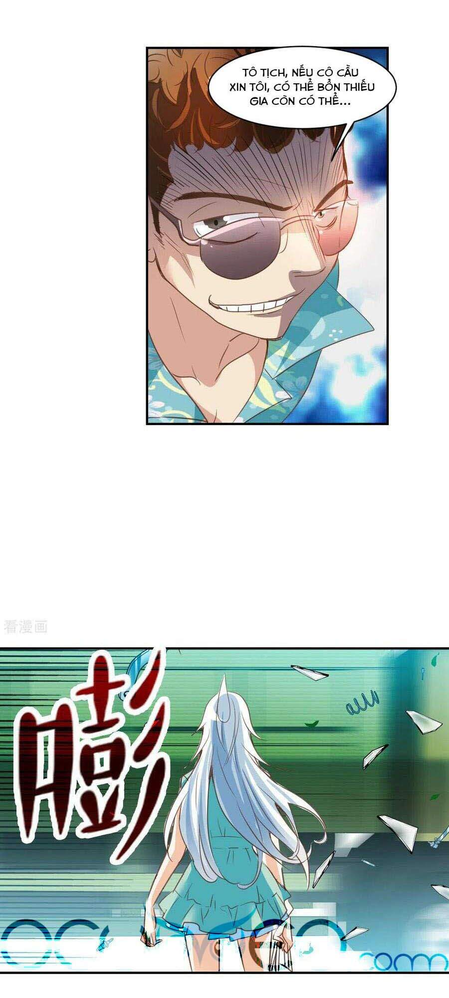 Tô Tịch Kỳ Quái 2 Chapter 2 - Trang 0