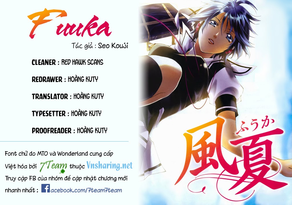 Fuuka Chapter 2 - Trang 0