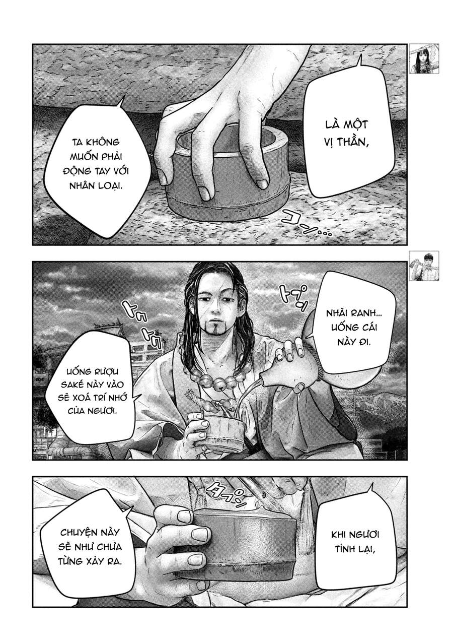 Sanzennenme No Kami Taiou Chapter 18 - Trang 1