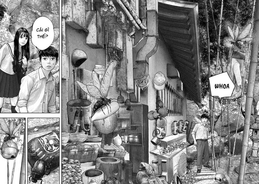 Sanzennenme No Kami Taiou Chapter 29 - Trang 1