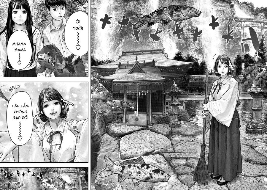 Sanzennenme No Kami Taiou Chapter 11 - Trang 1