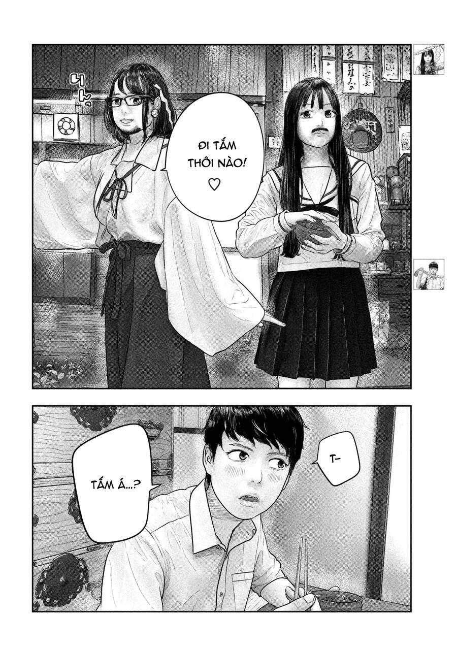 Sanzennenme No Kami Taiou Chapter 27 - Trang 1
