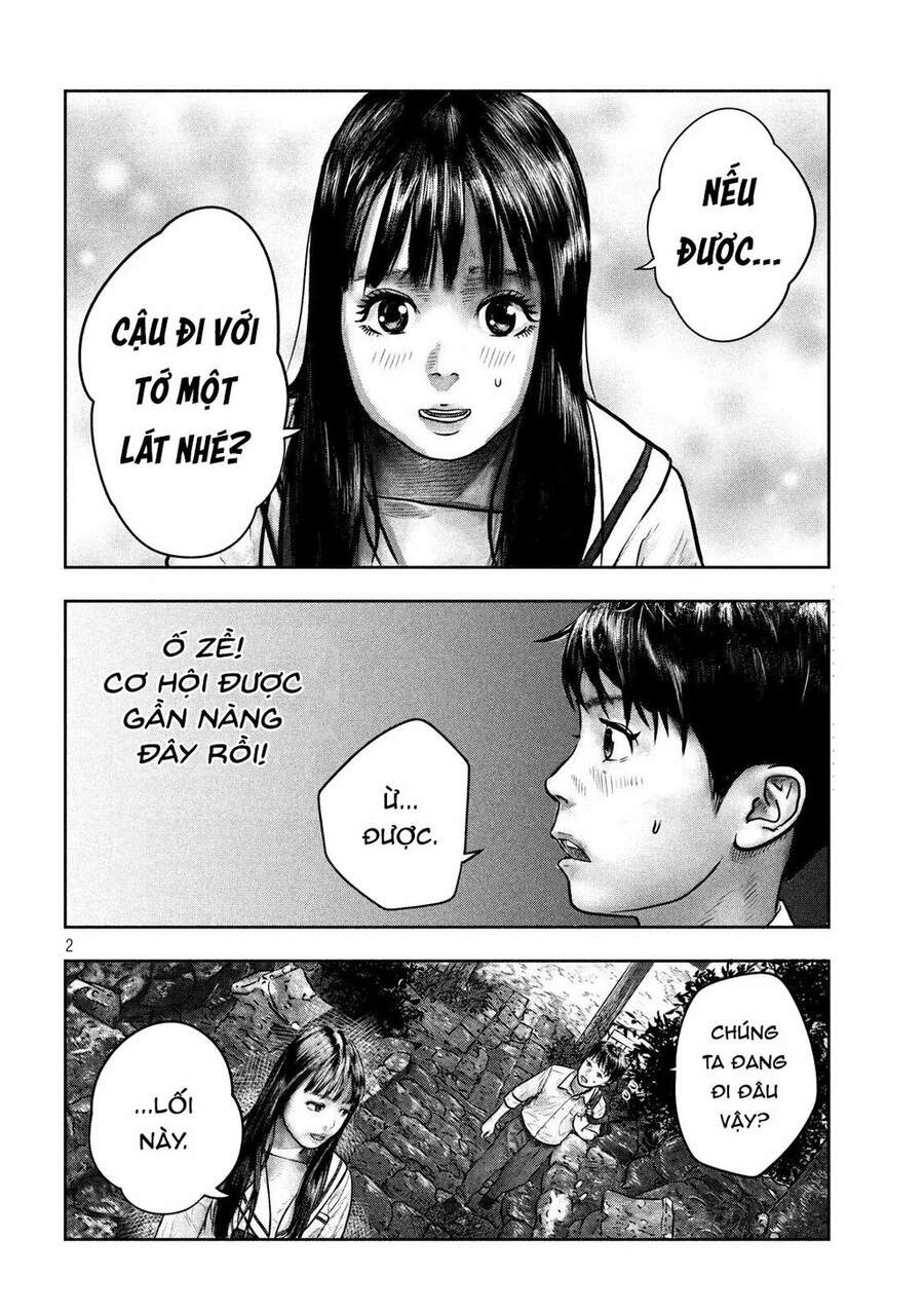 Sanzennenme No Kami Taiou Chapter 2 - Trang 1
