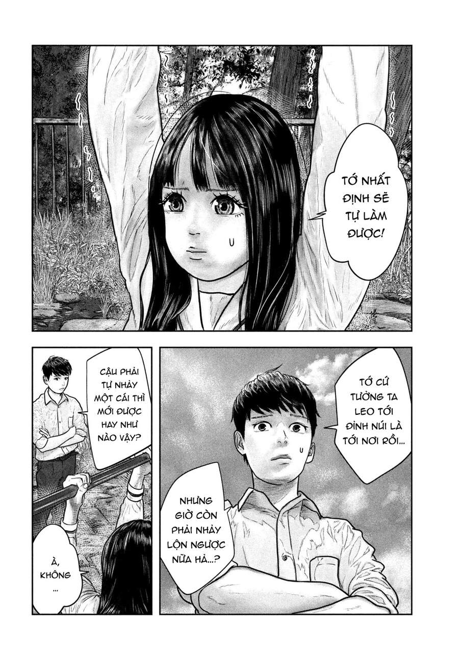 Sanzennenme No Kami Taiou Chapter 10 - Trang 1