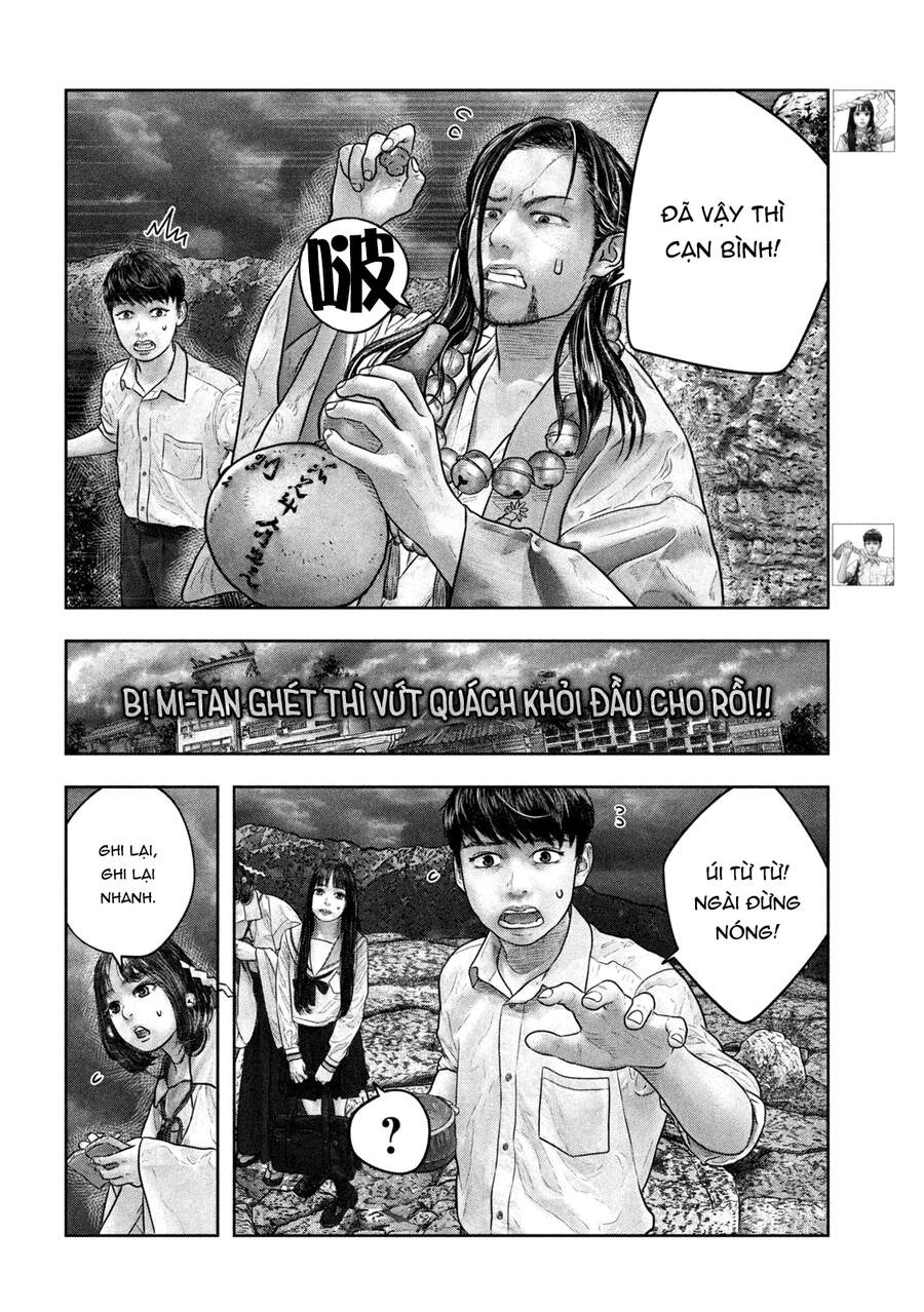Sanzennenme No Kami Taiou Chapter 20 - Trang 1