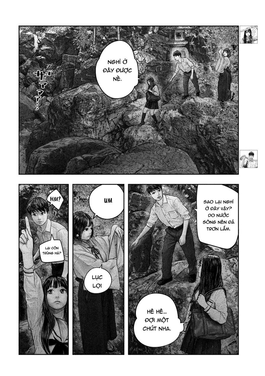 Sanzennenme No Kami Taiou Chapter 23 - Trang 1