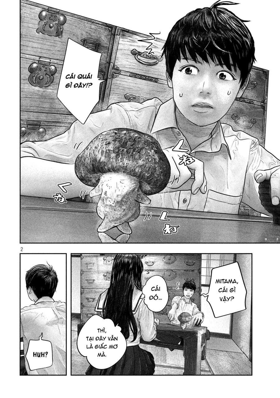 Sanzennenme No Kami Taiou Chapter 28 - Trang 1