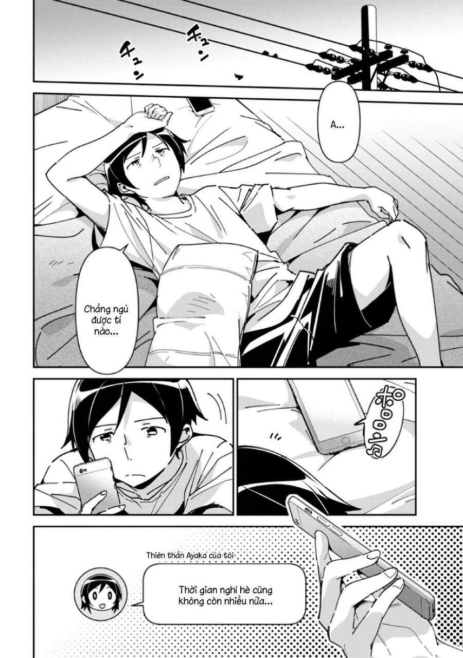 Em Gái Tôi Không Thể Nào Dễ Thương Đến Vậy. Ayase If Chapter 6.2 - Trang 0