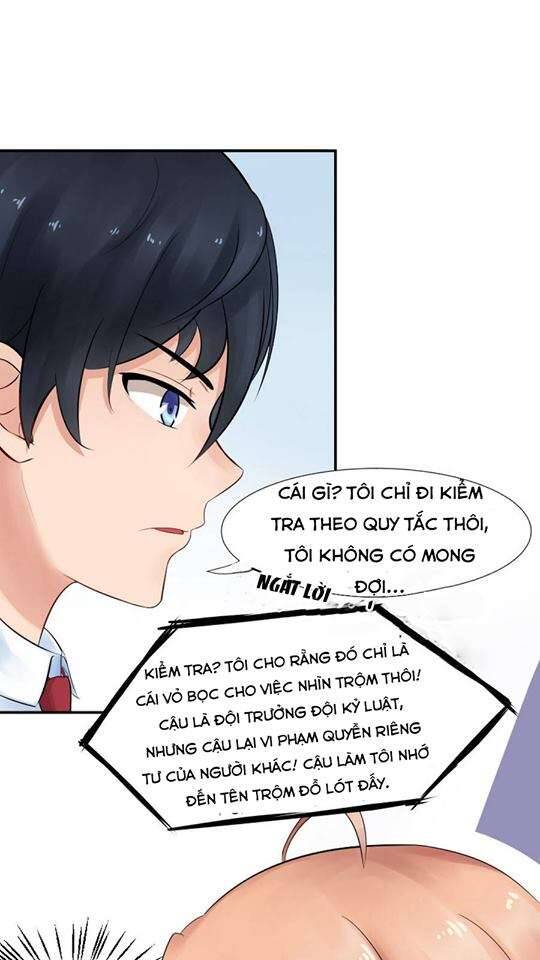 Bad Girlds Chapter 4 - Trang 0