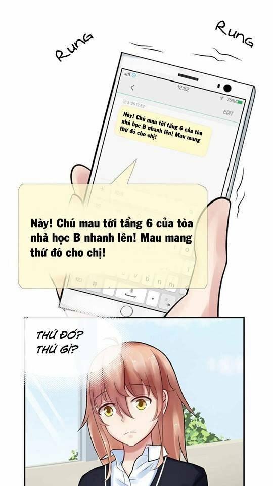 Bad Girlds Chapter 3 - Trang 0