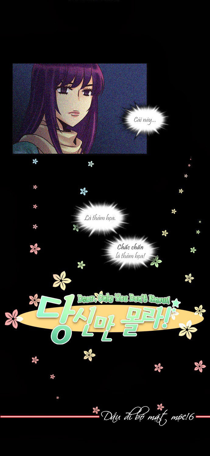 Dear, Only You Don’t Know! Chapter 30 - Trang 0