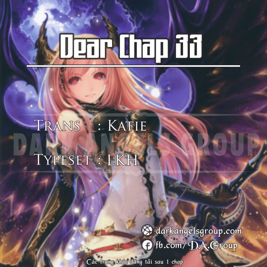 Dear, Only You Don’t Know! Chapter 33 - Trang 0