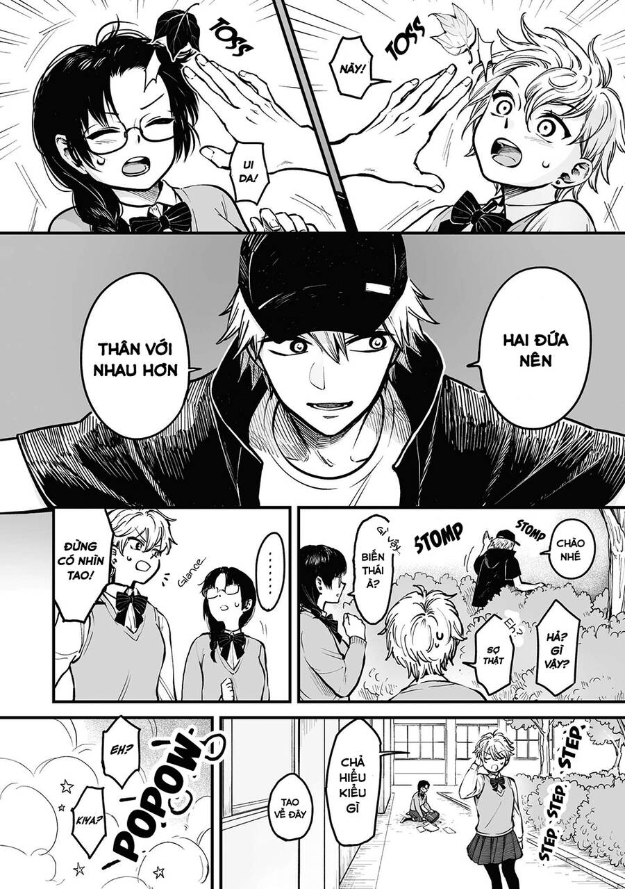 Tanuki Chapter 9.1 - Trang 1