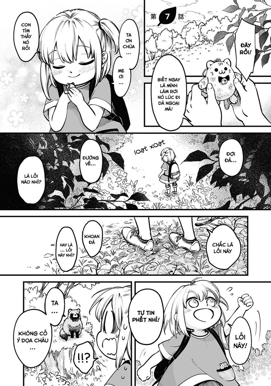 Tanuki Chapter 7 - Trang 0