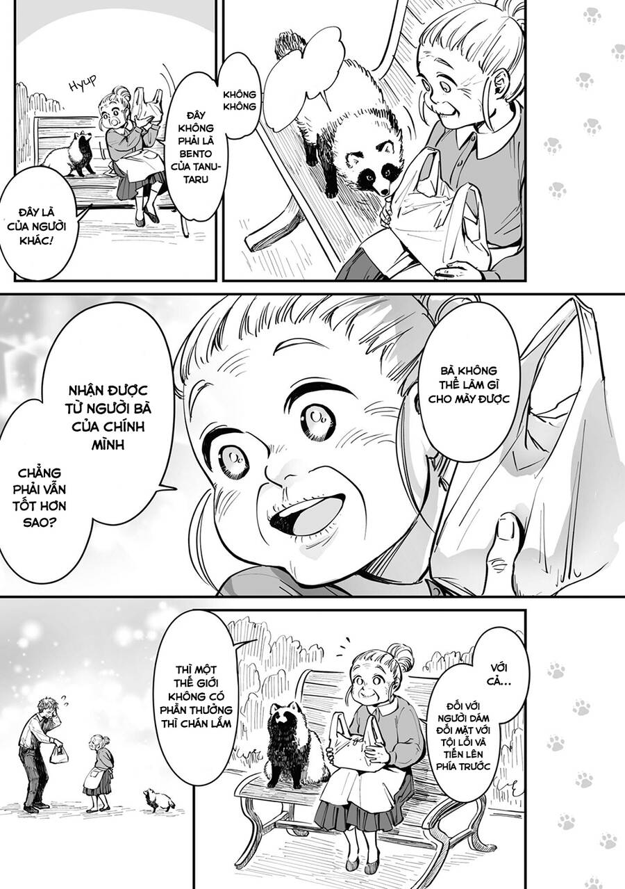 Tanuki Chapter 11.5 - Trang 1