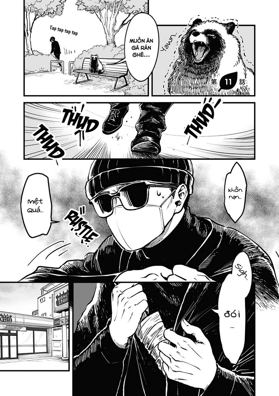 Tanuki Chapter 11 - Trang 0