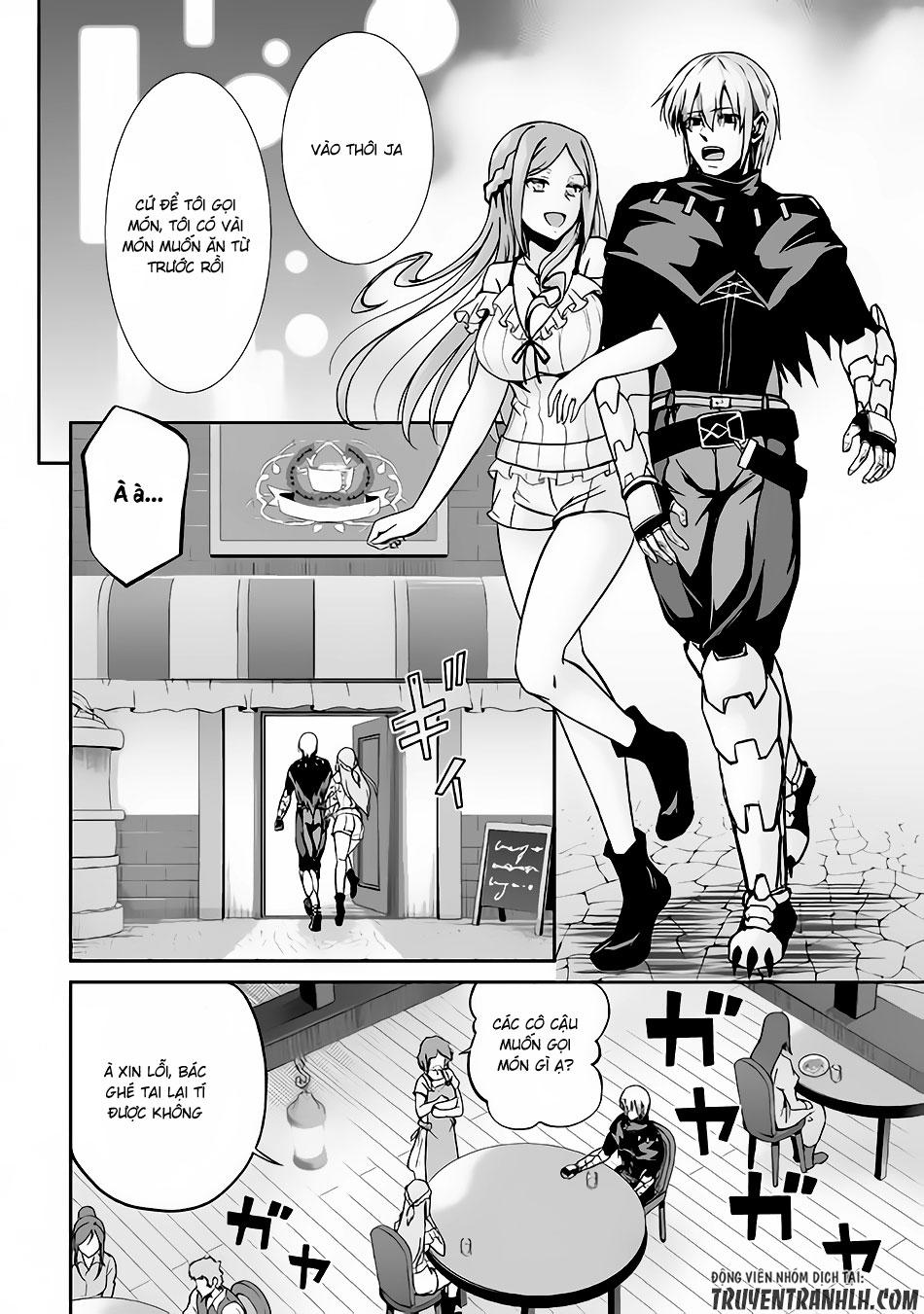 Tà Long Tái Sinh Chapter 16 - Trang 1