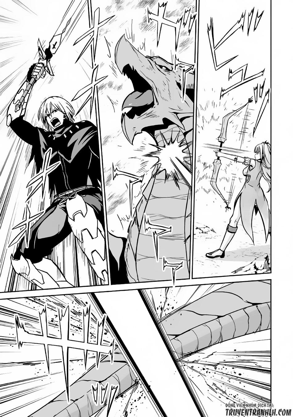 Tà Long Tái Sinh Chapter 14 - Trang 1