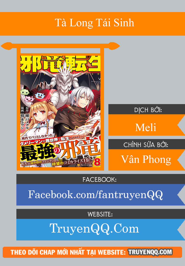 Tà Long Tái Sinh Chapter 20 - Trang 0