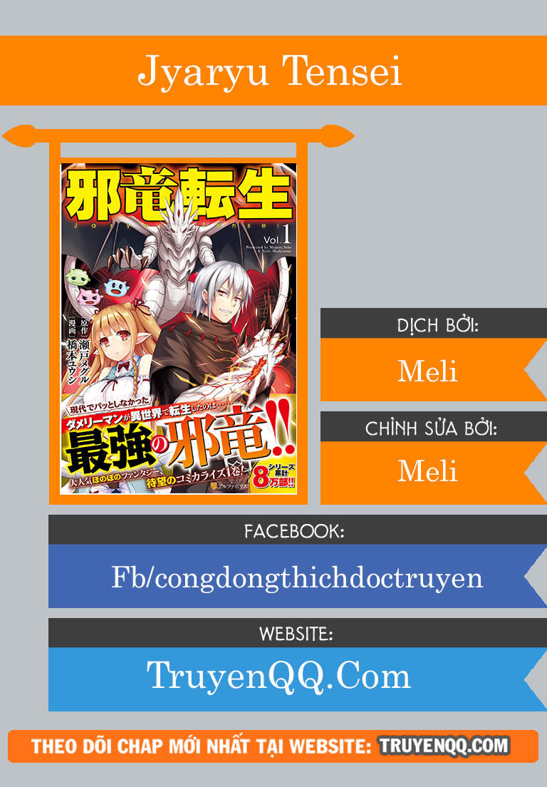 Tà Long Tái Sinh Chapter 23 - Trang 0