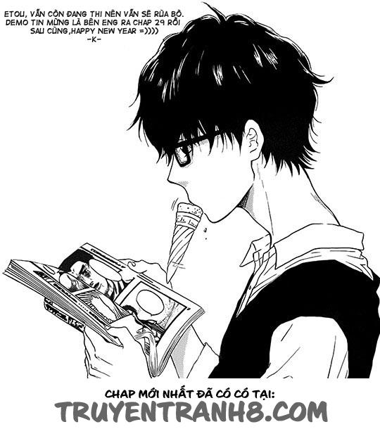 Kuro No Tantei Chapter 10.1 - Trang 0