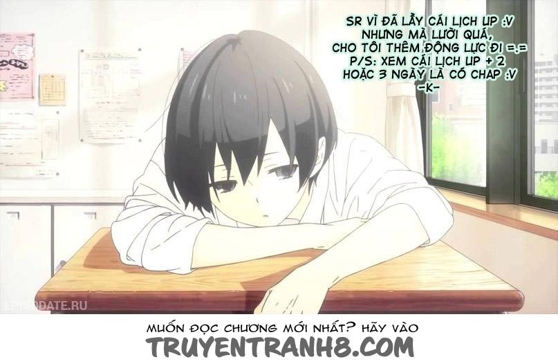 Kuro No Tantei Chapter 21.2 - Trang 0