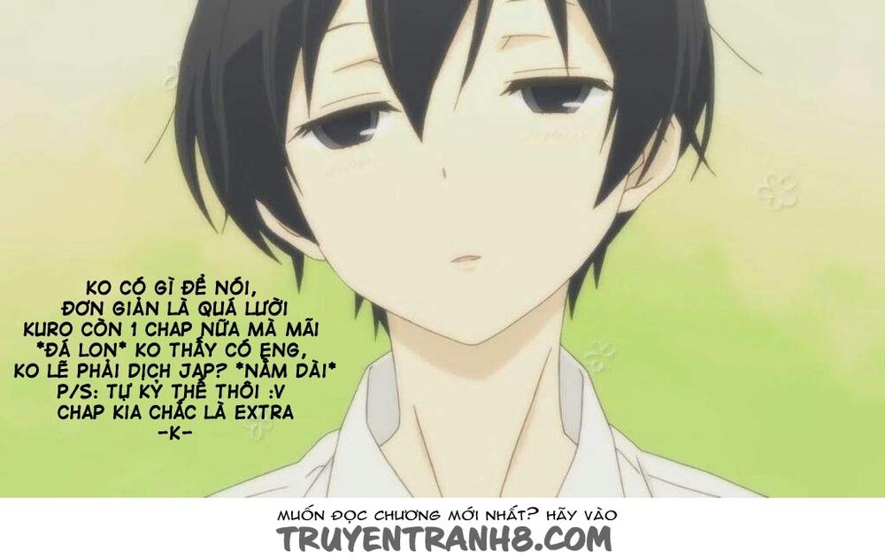 Kuro No Tantei Chapter 21.1 - Trang 0
