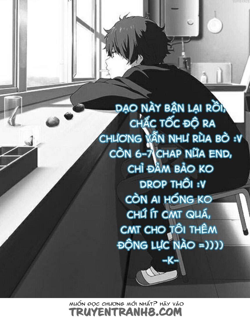 Kuro No Tantei Chapter 24.2 - Trang 0