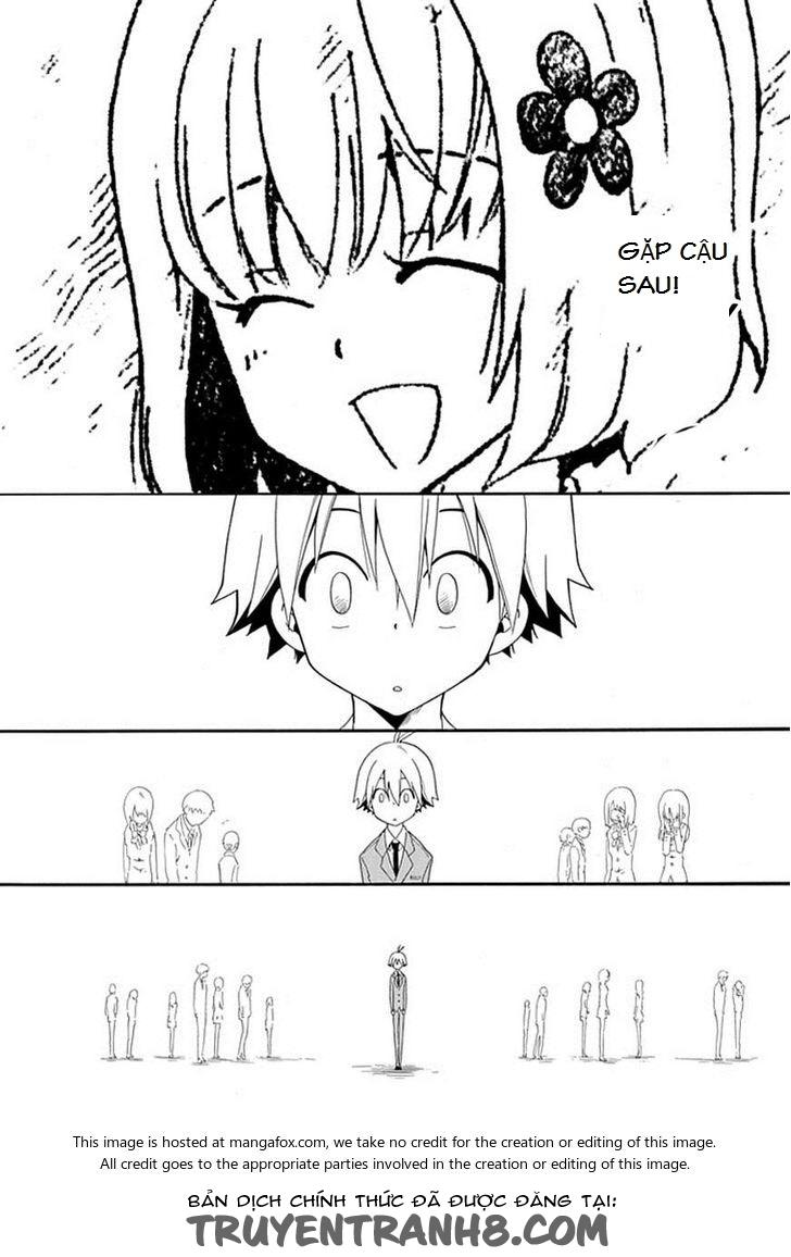 Kuro No Tantei Chapter 5.2 - Trang 0