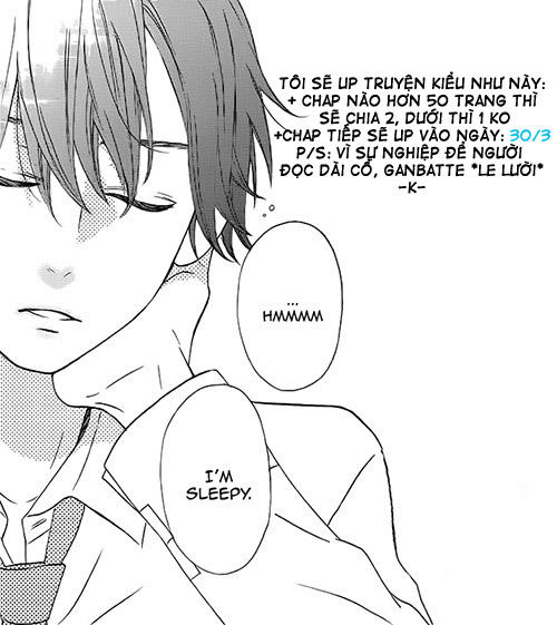Kuro No Tantei Chapter 15.1 - Trang 0