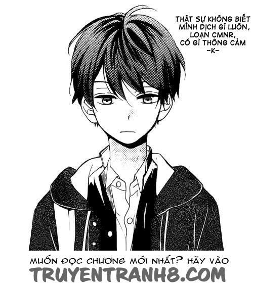 Kuro No Tantei Chapter 20.2 - Trang 0