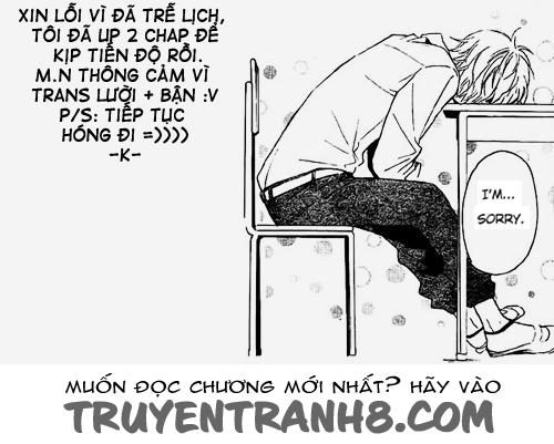 Kuro No Tantei Chapter 19.2 - Trang 0