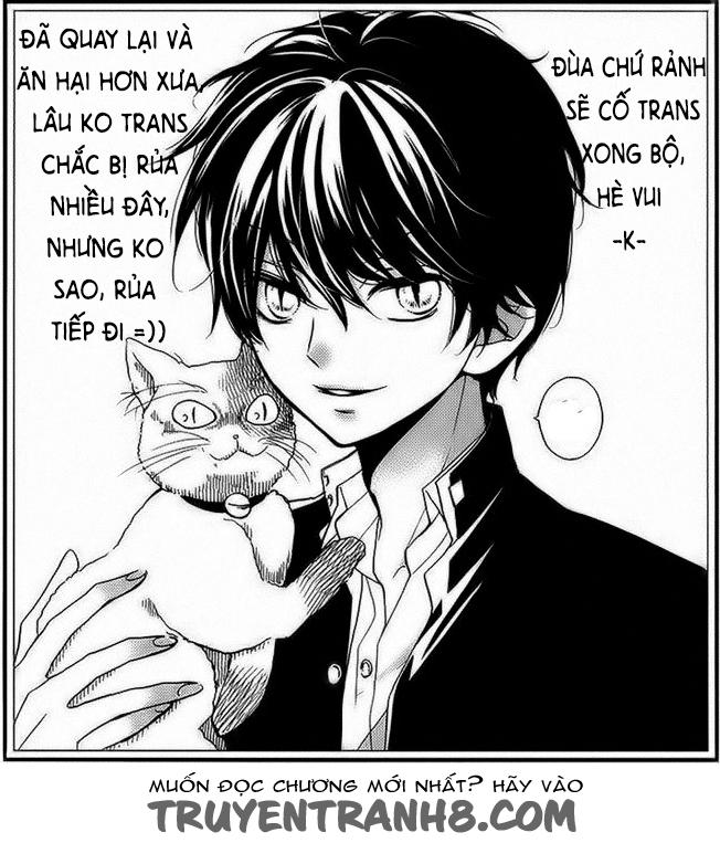 Kuro No Tantei Chapter 24.1 - Trang 0