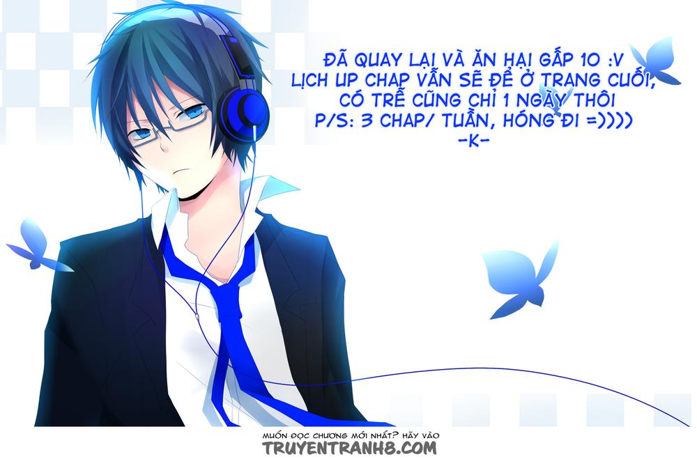 Kuro No Tantei Chapter 18.1 - Trang 0