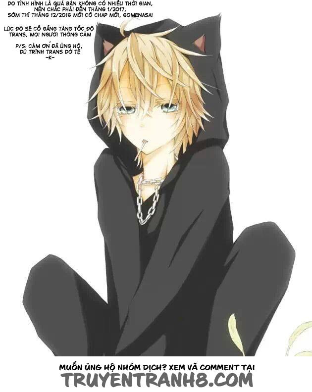 Kuro No Tantei Chapter 9.2 - Trang 0