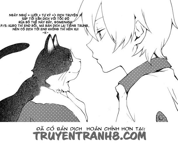 Kuro No Tantei Chapter 9.1 - Trang 0