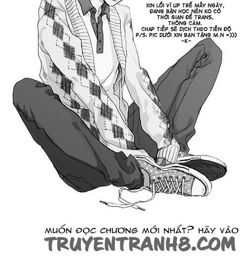 Kuro No Tantei Chapter 16.1 - Trang 0
