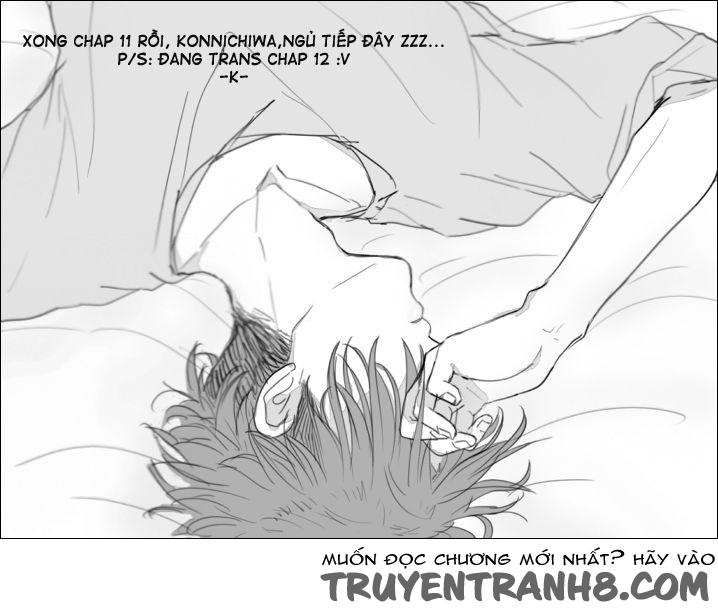 Kuro No Tantei Chapter 11.2 - Trang 0
