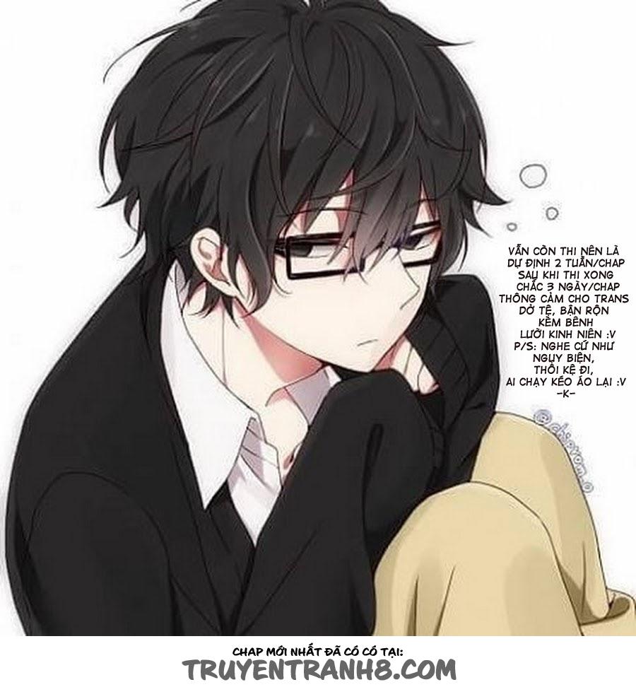 Kuro No Tantei Chapter 10.2 - Trang 0