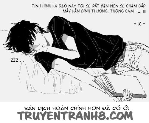 Kuro No Tantei Chapter 8.1 - Trang 0