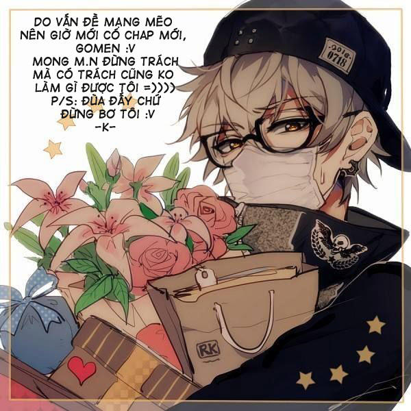 Kuro No Tantei Chapter 18.2 - Trang 0