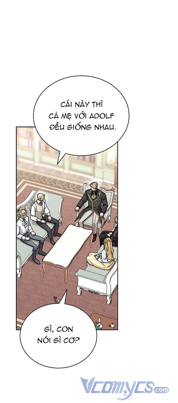 Tôi Sẽ Chịu Trách Nhiệm Về Phúc Lợi Của Nam Chính Chapter 34 - Trang 1