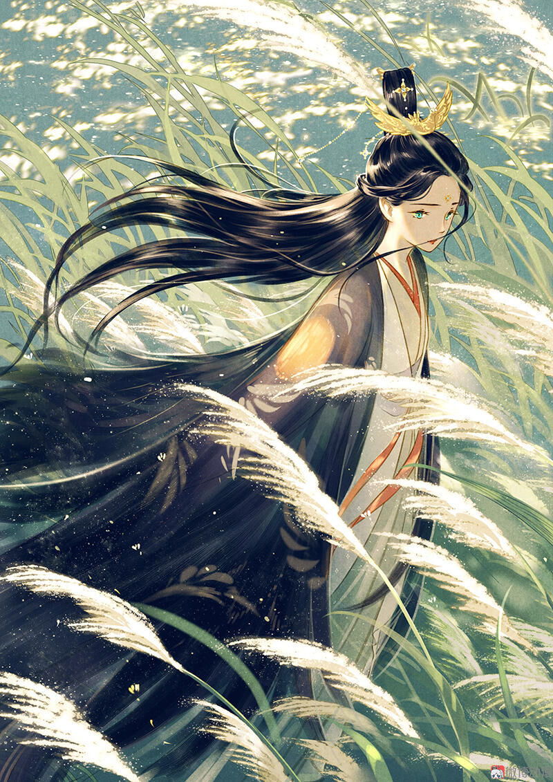 Thiếu Nữ Tản Mộng Đàm Chapter 5 - Trang 0