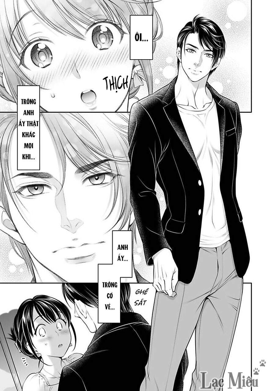 Người Đàn Ông Vừa Giàu Vừa Soái Chapter 19 - Trang 1