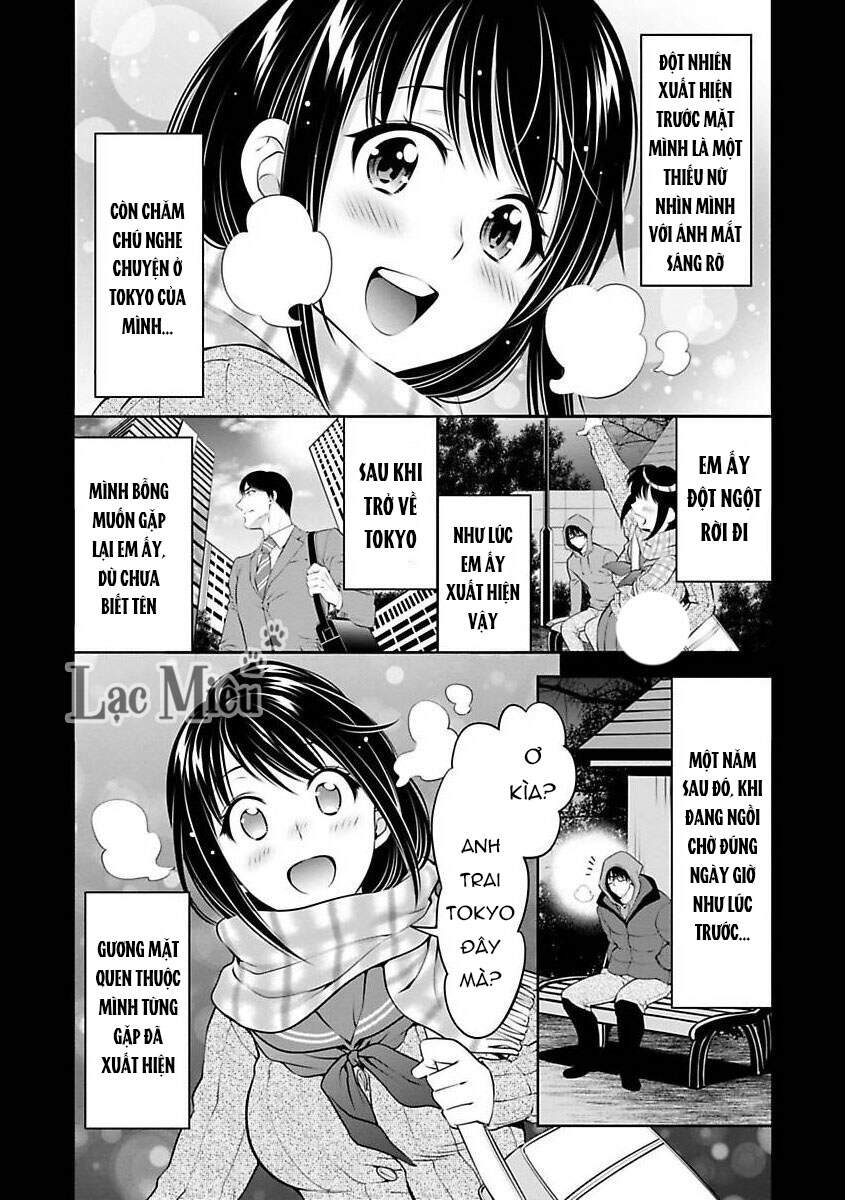 Người Đàn Ông Vừa Giàu Vừa Soái Chapter 26 - Trang 1