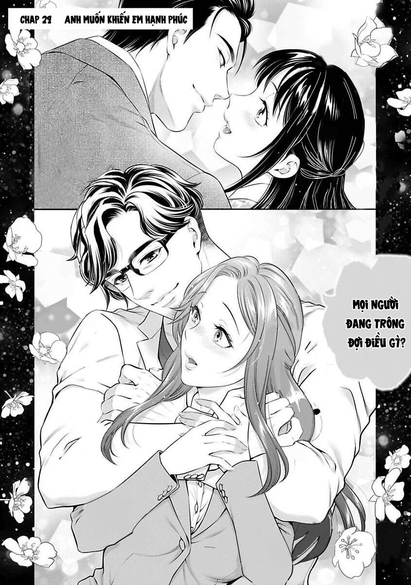 Người Đàn Ông Vừa Giàu Vừa Soái Chapter 29 - Trang 0